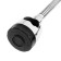 Pour for the Juguni mixer 0402.116, flexible, chrome