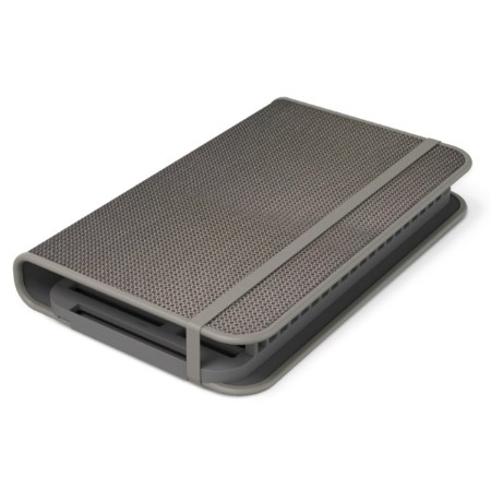Udry Drying Rush, Dark gray-3