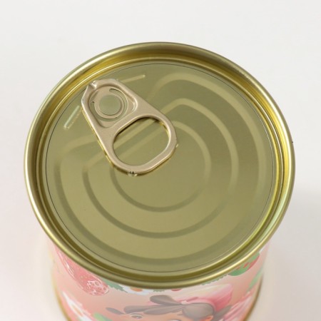 Socks in the jar "on sweet life" strawberries (inside the socks are female, white color)-5