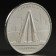 Coin "5 rub. 2016 Chisinau"