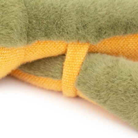Soft toy "Python", green color, 145 cm 2530/145-3