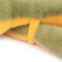 Soft toy "Python", green color, 145 cm 2530/145