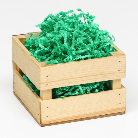 Filling parchment, light green, 50 g