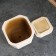 Flower pot "Omega No. 1" 3.5 l, 20 x 20 x 20 cm