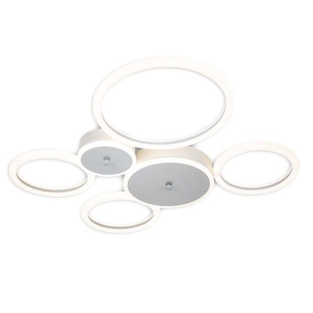 LED lamp 72W 6700lm 3000K-6000K, size 66x64x6 cm