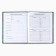 School diary for grade 1-11, in a solid cover, 40 l. "Emerald marble"