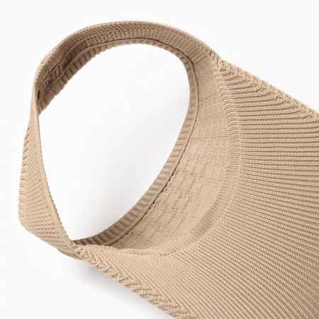 Feminine trump chump, col. light brown, rr 56-58-5