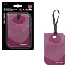 Ароматизатор подвесной пластик «Card» Perfume Sandalwood AFCA305