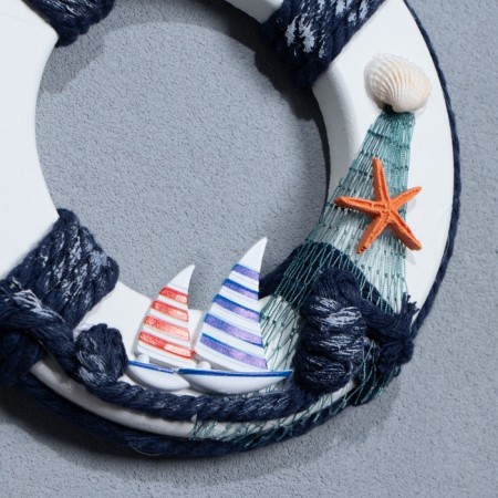 Interior souvenir "Rescue Circle" 18cm-2