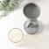 Bella. Bella. Spheres D = 9 cm 12x12x36.5 cm