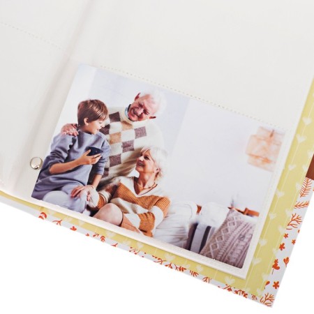 Photo album "Our Happy Family", 200 photos-3