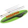 The rod is a feeder. Feeder Concept Tournament River, test 10-130, length 4.2 m.