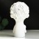 Figure Polystone "Love" Color White 12 x 6.5 x 22 cm