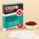 Ground coffee with filter Packages "Subcodrine", taste: Amaretto, 50 g.