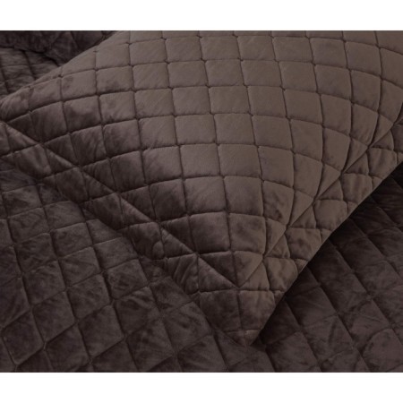 The bedspread with pillowcases "Nathaniel", size 240x260 cm, 50x70 cm-2 pcs-3