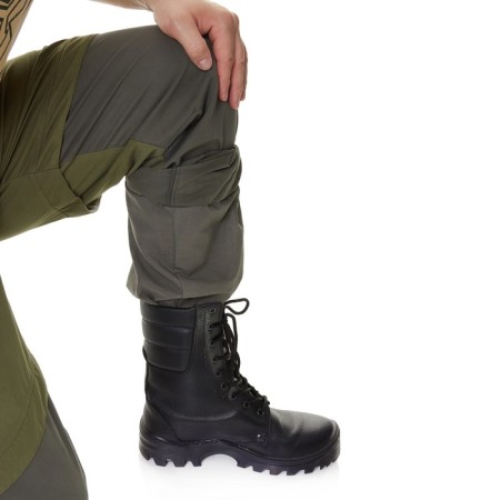 Costume "Elite Barrier", mixed, fabric khaki Orion, size 68-70 Height 182-188-12