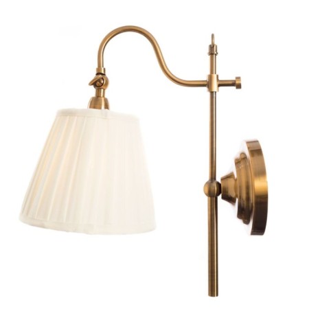 Sconces A1509AP-1PB Seville 1x40W E14, 18x30.5x36 cm-4