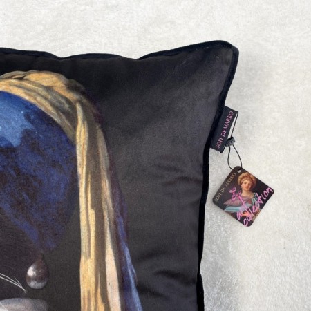 Sofi de Marko Funny Art No. 3 pillow, size 45x45 cm-2