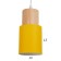 Bayerlux lamp "Cup" 1he27 40W yellow 10x10x19.8 cm