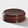 Brown brown baking form, 800 ml