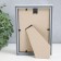 Photo frame plastic "Rainbow" 10x15 cm, white