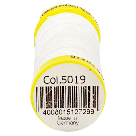 Elastic thread elastic for assemblies and ruffles, 10 m, 744557 (5019)-1