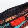 Waist bag 30*1.5*10 cm, lightning department, 2 n/pocket