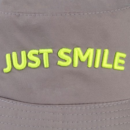 Panama Panam for a boy Smile, gray color, rr 54-4