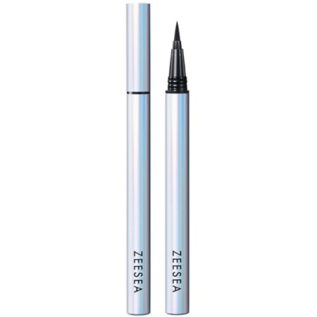 ENTERY OF ELSECE ZEESEA Color Liquid Eyeliner, tone Black Night, 0.5 g