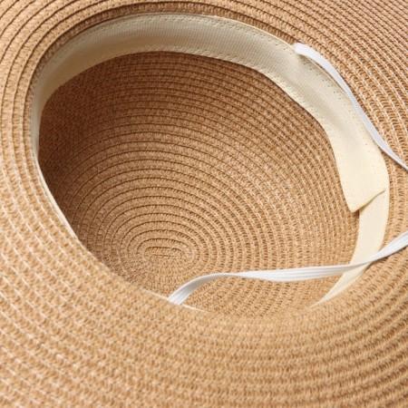 Women's hat minku, col. brown, river 58-6