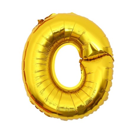 Girlyanda Shard foil 16 "Happy Birthday", mix-7