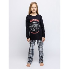 Children's kit: pulver, trousers, height 134 cm