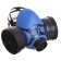 The filter respirator "Istok-300" (RPG-67) A1