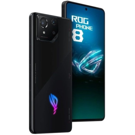 Smartphone ASUS AI2401_A ROG Phone 8 256GB 12GB Black Monoblock 3G 4G 2SIM 6.78 "1080X2400 Android 14-1