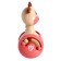 Developing toy "deer Robbie", beige color