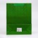 Package Hologography with a window, "Green", M 32 × 25.5 × 11 cm set 1 pc.