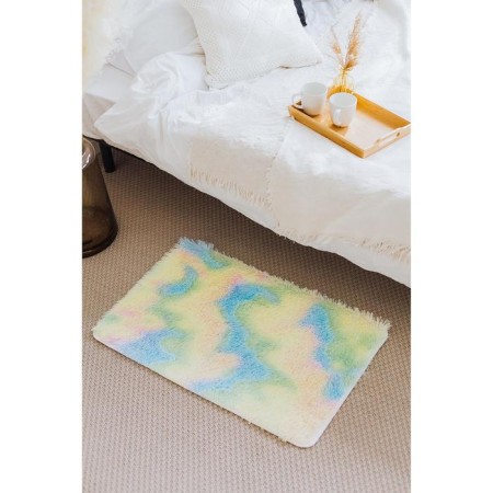 Bathroom mat “Fluffy. Unicorn ", 50 × 80 cm-5
