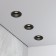 Building Light Elektrostandard, Hide, 51x85x85 mm, GU10, black color