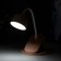 Gener table lamp LED 2W USB AKB MIX 9x9x22 cm Risalux