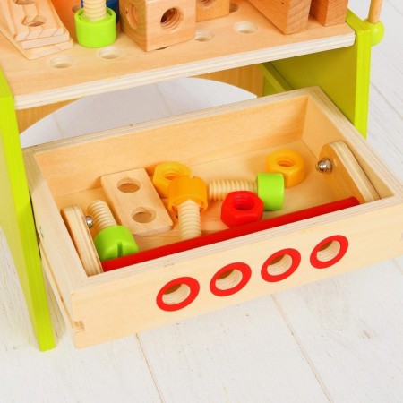 Game set "carpentry workshop"-4