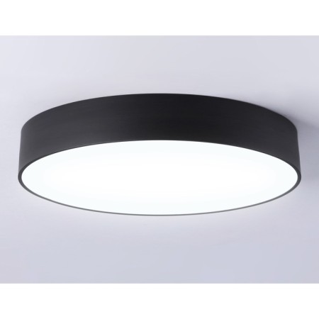 LED ceiling LED Ambrella Orbital Air Alum FV5534, 60W, LED, Black Color Black-1