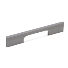 Sappio RSC059 bracket handle, m/o 128 mm, graphite color