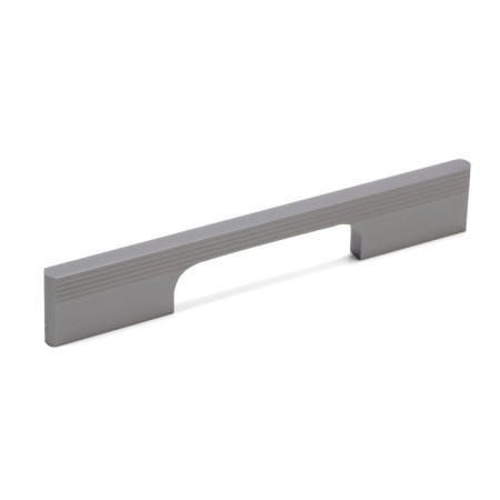 Sappio RSC059 bracket handle, m/o 128 mm, graphite color