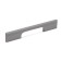 Sappio RSC059 bracket handle, m/o 128 mm, graphite color