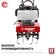 Cultivator gasoline bison MKL-100, 2T, 1600 W, 2.2 hp, plowing 260x200 mm