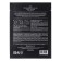 Fabric mask Ayoume Black Snail Prestige Mask Sheet, with a black snail mucin, 20 ml