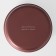 Form for Easter cake, D = 16 cm, with anti -stick coating, burgundy color