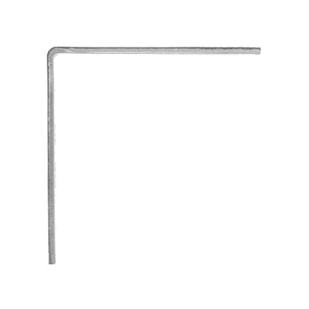 Corner Fixing tundra, 50x50x35x2 mm, in packaging 20 pcs.-3