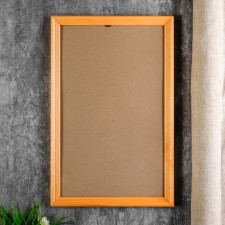 Photo frame with 20 25x40 cm, pine