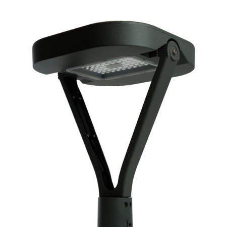 Street Feron SP7030, IP65, 50 W, 301x74x441 mm, black color is black-5